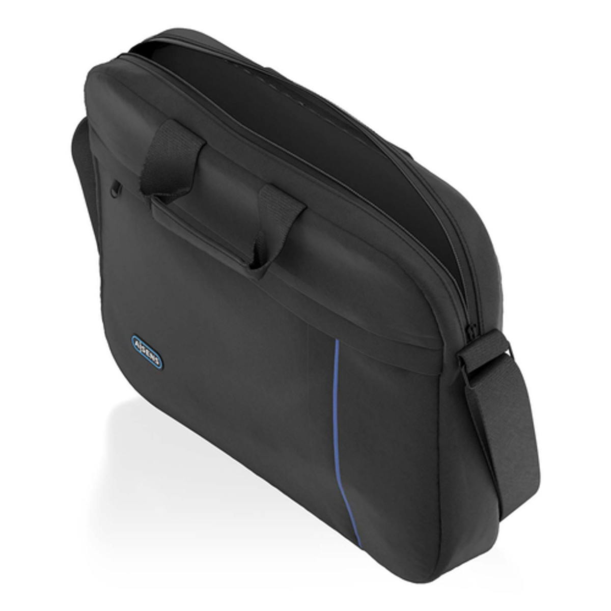 Maletín para portátil AISENS ASBG-BC020-BK 15,6" Negro - vista 4