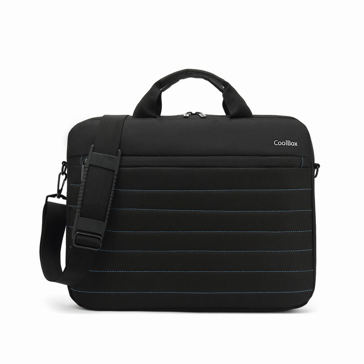 Maletín para portátil CoolBox COO-BAG14-1N 14" Negro