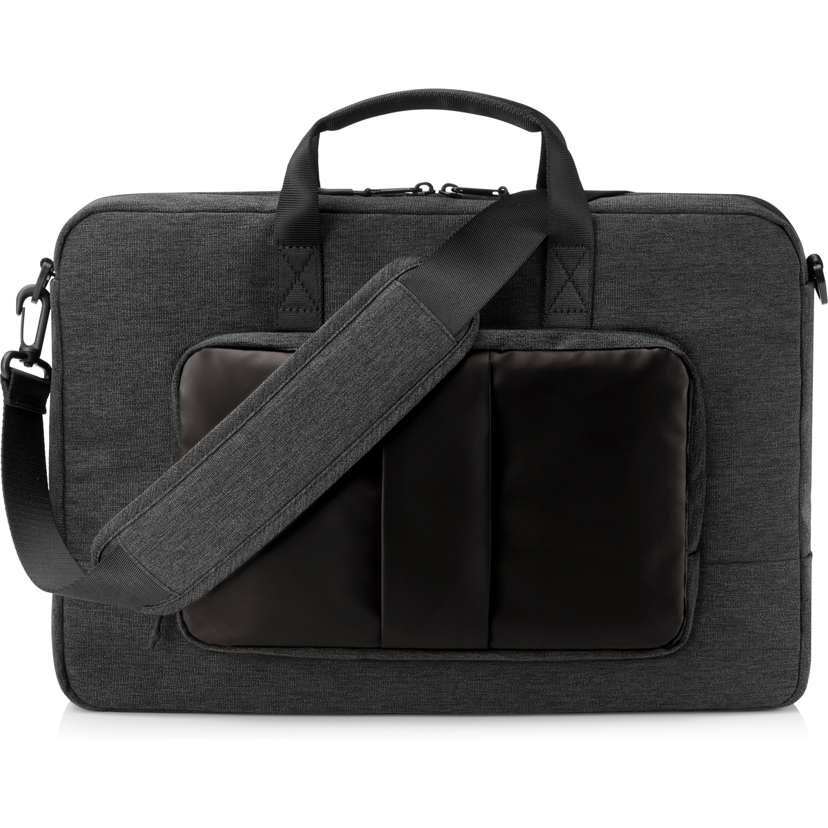 Maletín para portátil HP 1G6D5AA 15,6" Negro