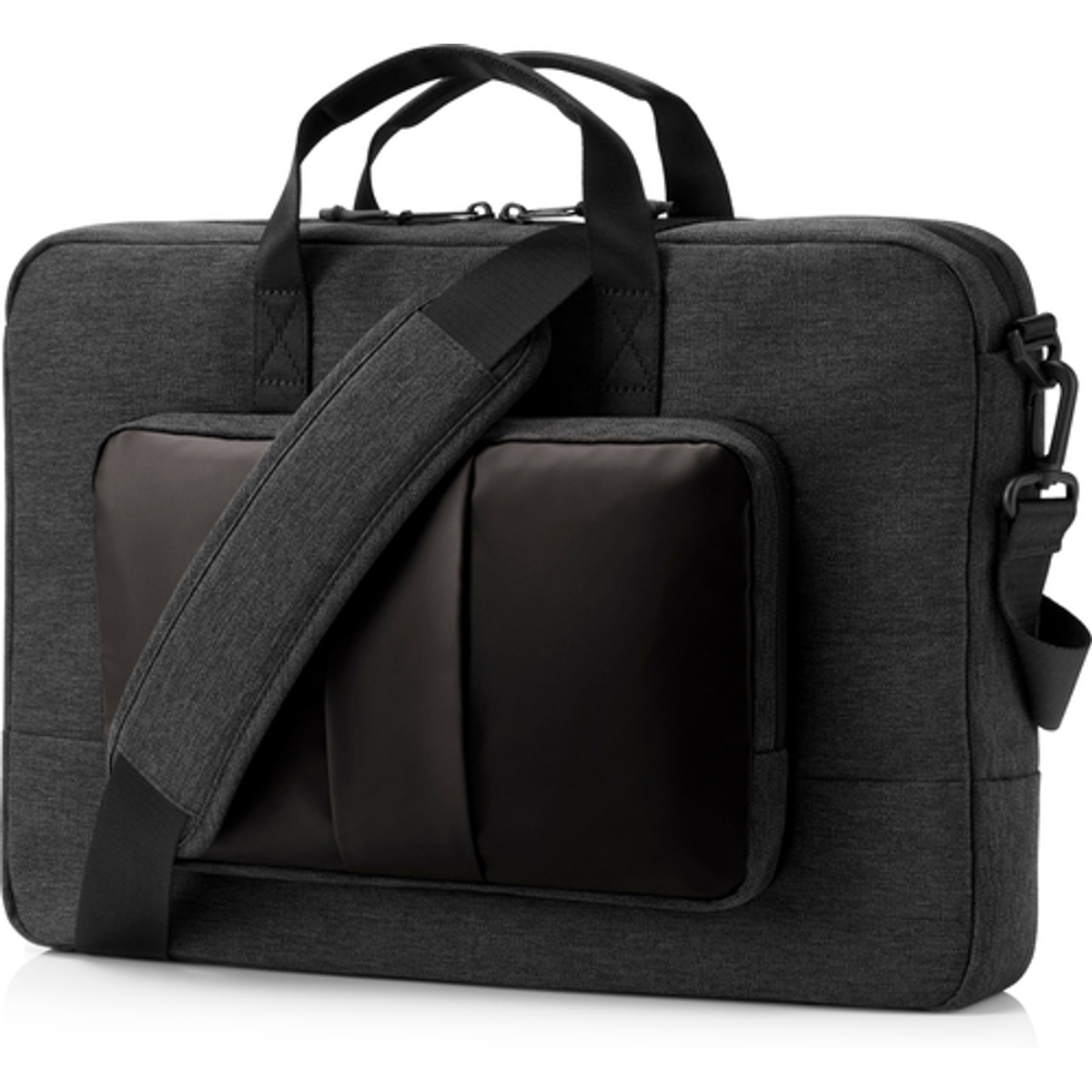 Maletín para portátil HP 1G6D5AA 15,6" Negro - vista 2
