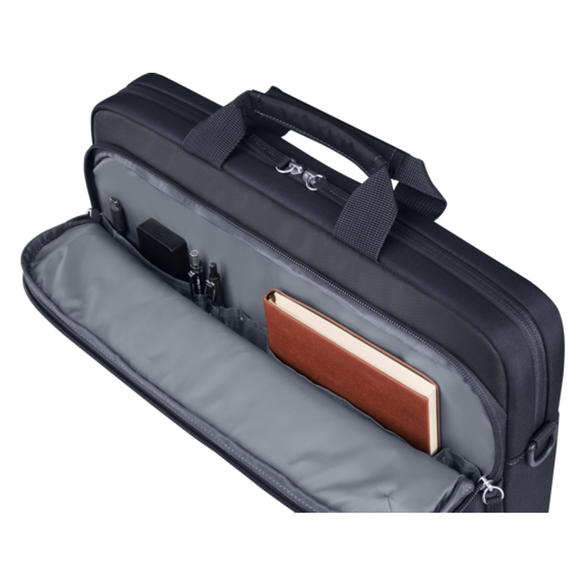 Maletín para portátil HP A08JVAA 14" Gris