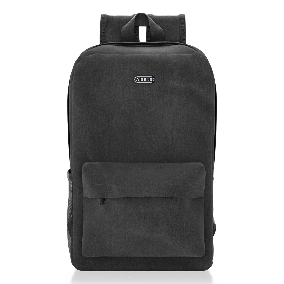 Mochila para portátil AISENS ASBG-BP080-BK 15,6" Negro
