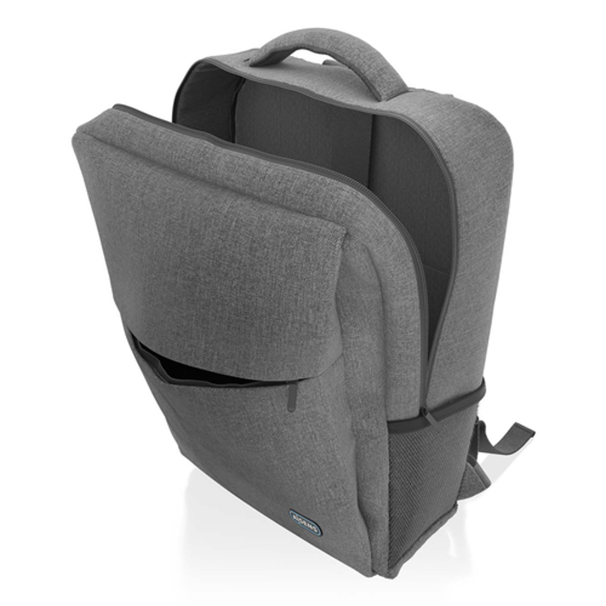 Mochila para portátil AISENS ASBG-BP081-GR 17" Gris - vista 4