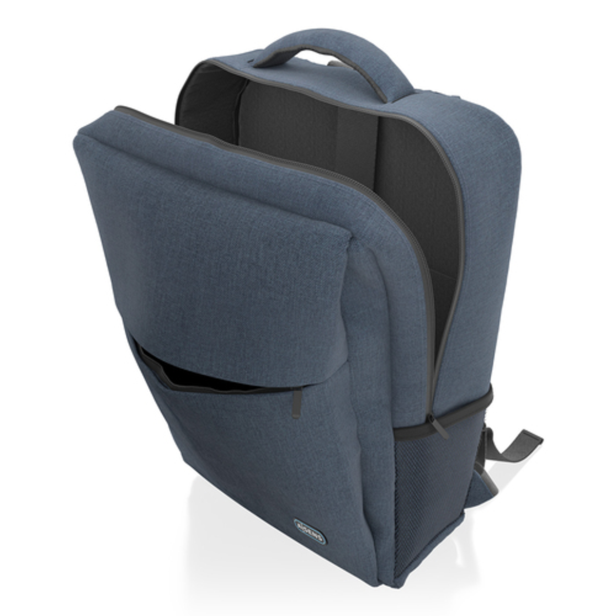 Mochila para portátil AISENS ASBG-BP082-BL 17" Azul - vista 4