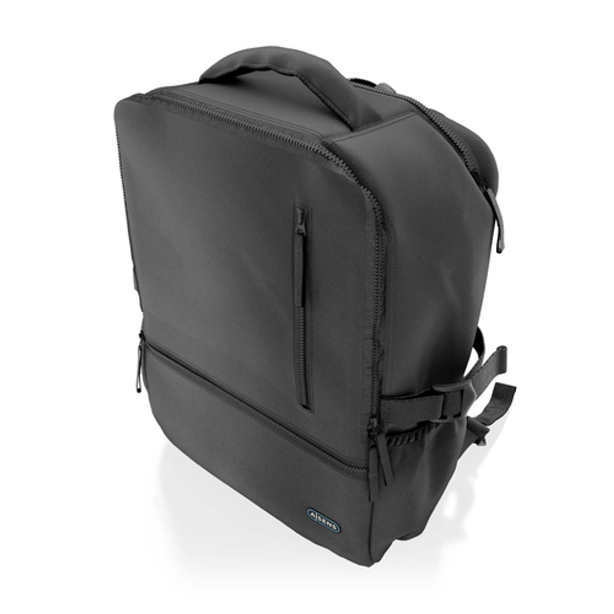 Mochila para portátil AISENS ASBG-BP086-BK 15,6" Negro - vista 2
