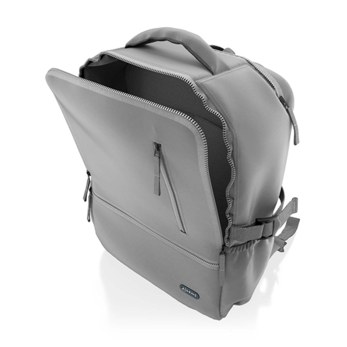 Mochila para portátil AISENS ASBG-BP087-GR 15,6" Gris - vista 4
