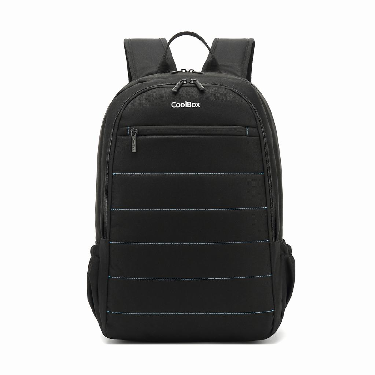 Mochila para portátil CoolBox COO-BAG15-2N 15,6" Negro