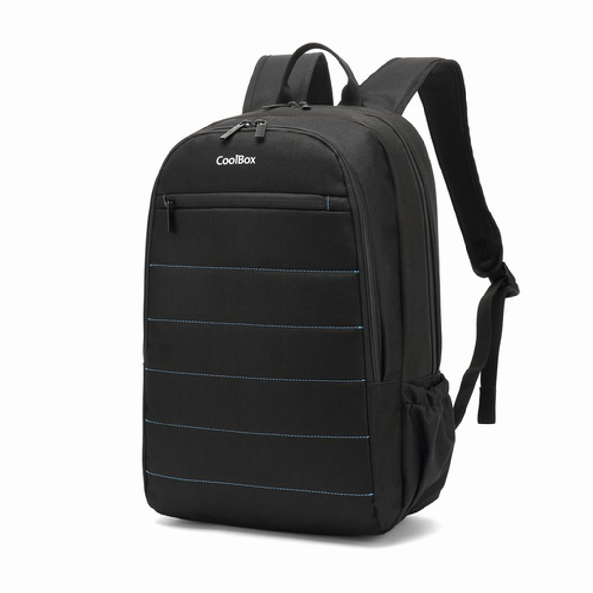 Mochila para portátil CoolBox COO-BAG15-2N 15,6" Negro - vista 2