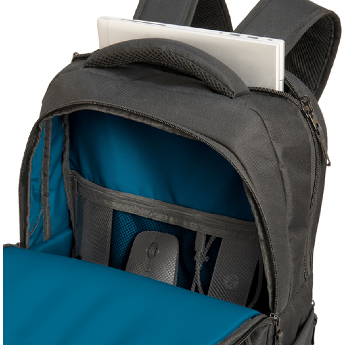 Mochila para portátil HP 500S6AA 17,3" Negro - vista 7