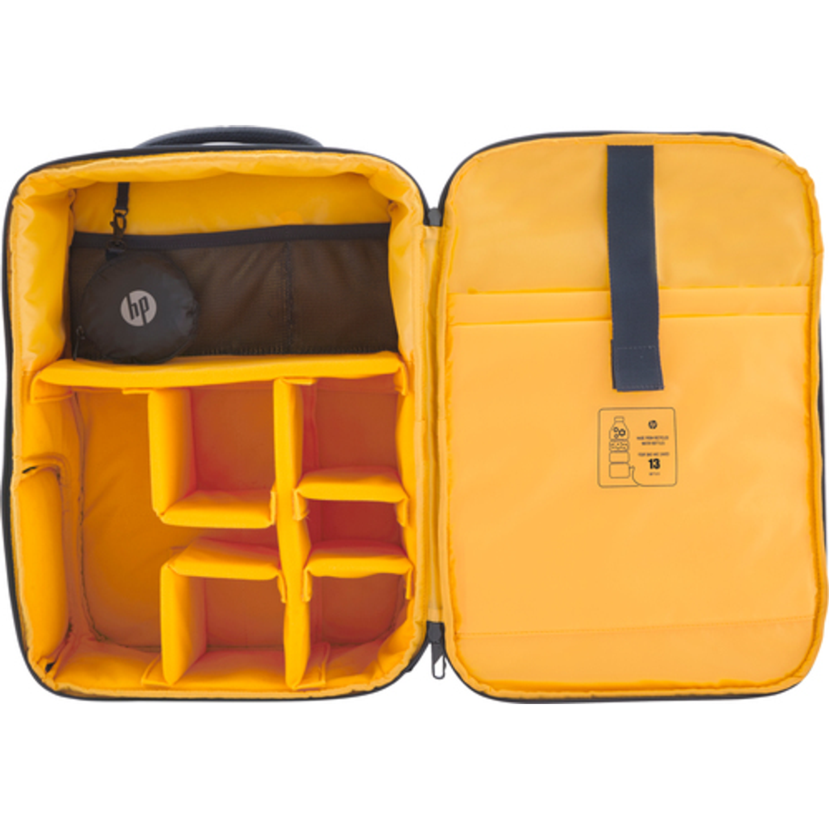 Mochila para portátil HP 6M5S3AA 15,6" Azul - vista 6