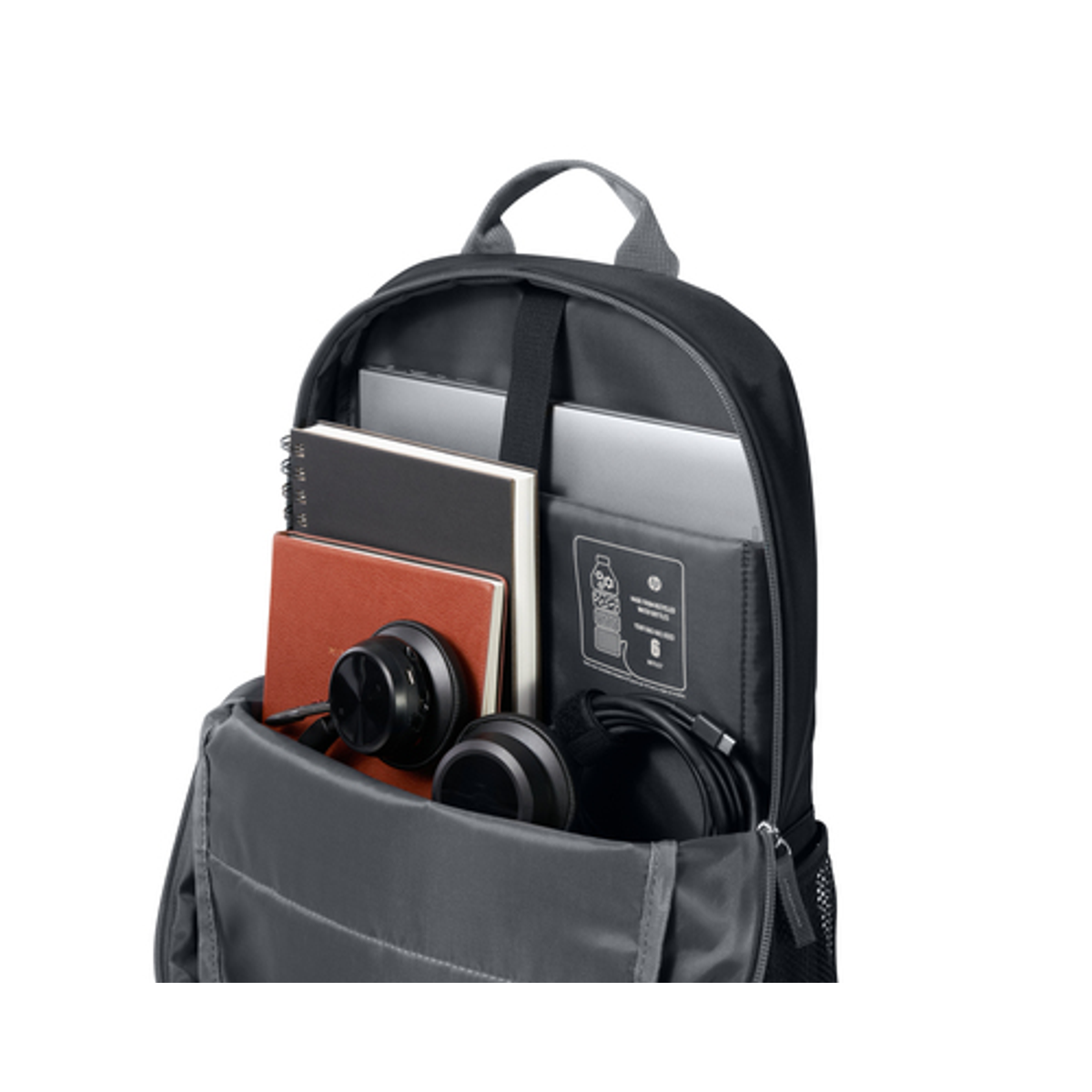 Mochila para portátil HP 9W0Z7AA 15,6" Multicolor - vista 4