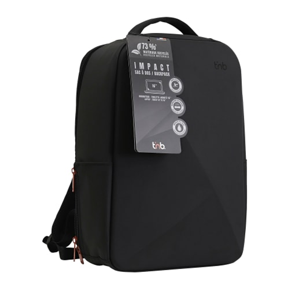 Mochila para portátil TNB BPIMP15 16"