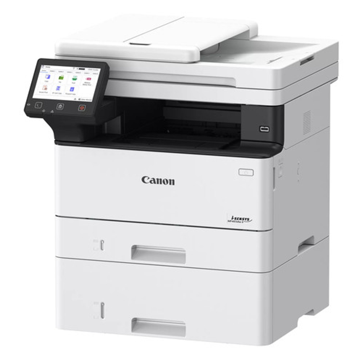 Impresora multifunción Canon i-SENSYS MF465DW Láser Monocromo - vista 2
