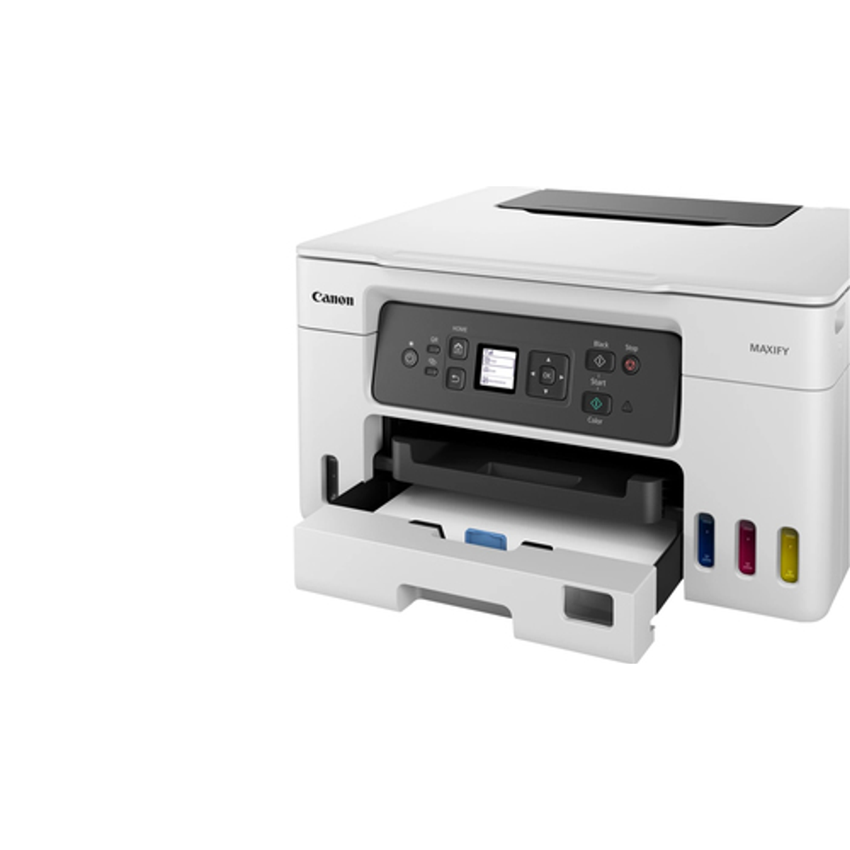 Impresora multifunción Canon MAXIFY GX3050 Inyección de tinta Color - vista 5