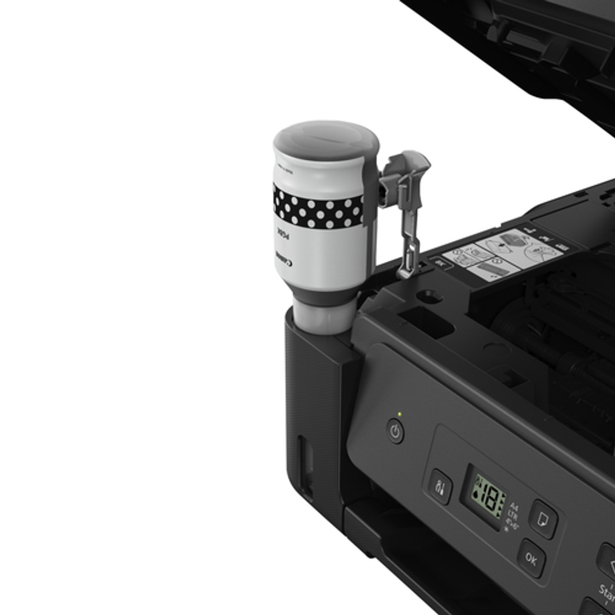 Impresora multifunción Canon MEGATANK G2570 Inyección de tinta Color - vista 5
