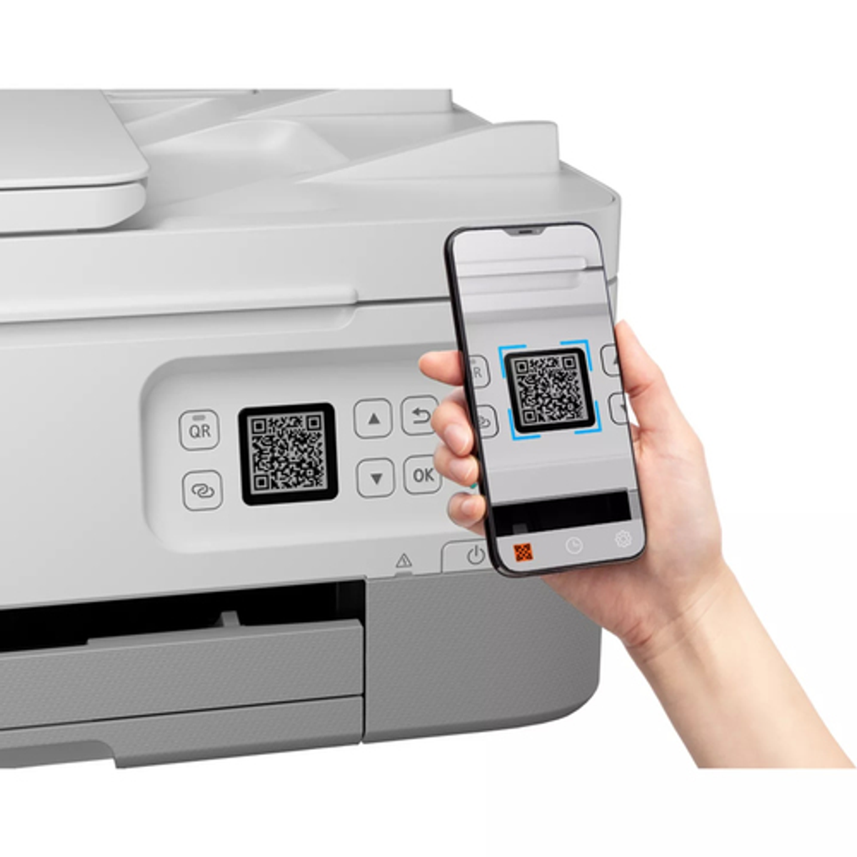 Impresora multifunción Canon PIXMA TS7451i Inyección de tinta Color - vista 9