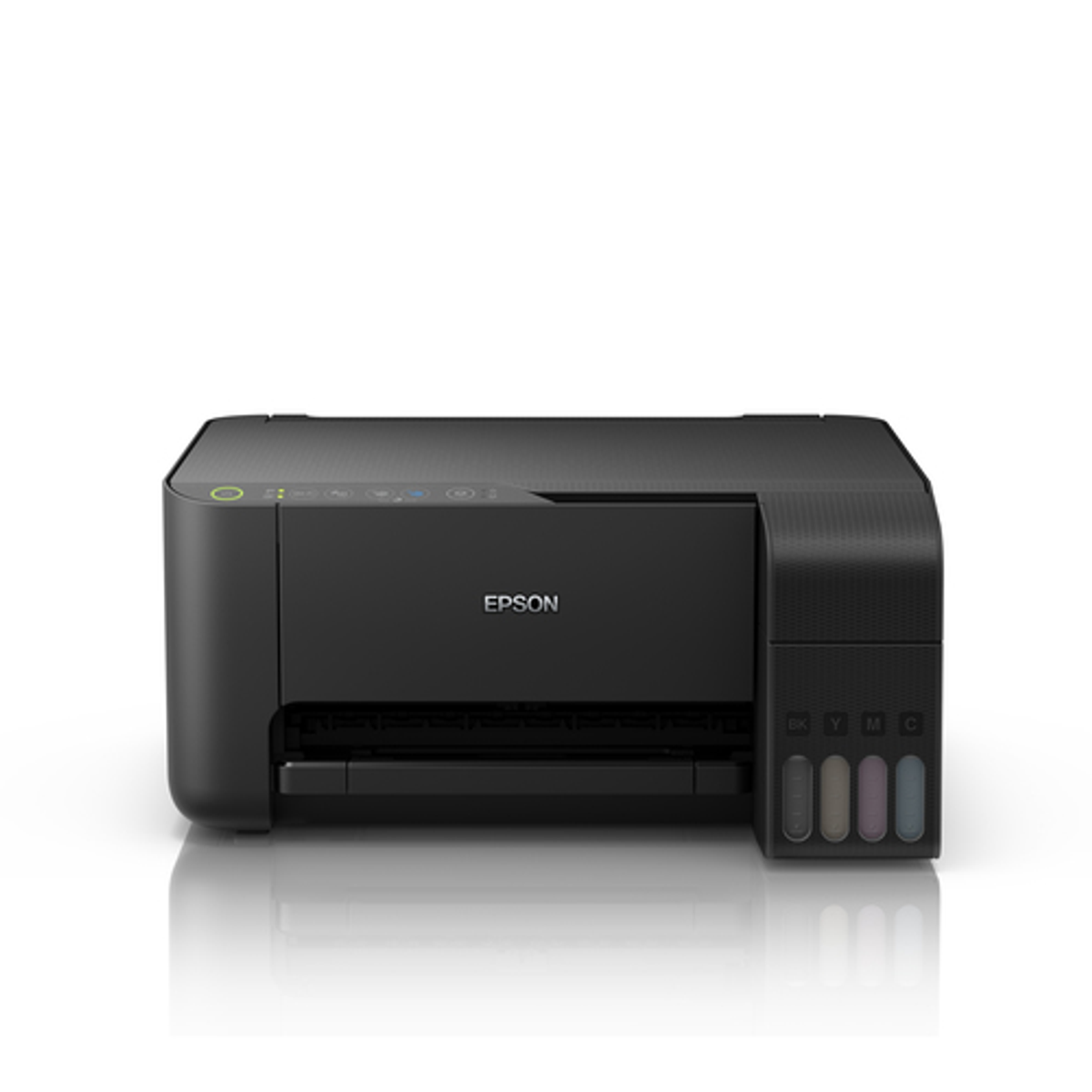 Impresora multifunción Epson EcoTank ET-2714 Inyección de tinta Monocromo - vista 2
