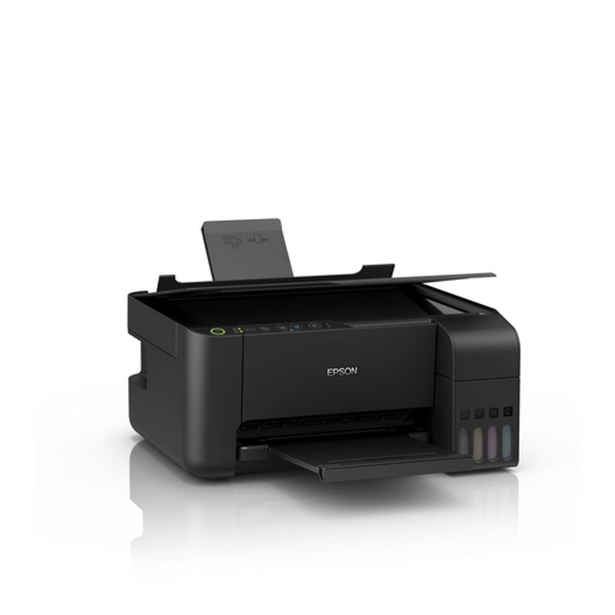 Impresora multifunción Epson EcoTank ET-2714 Inyección de tinta Monocromo - vista 3