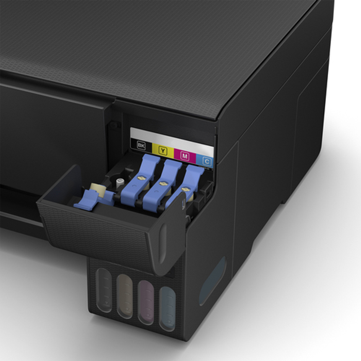 Impresora multifunción Epson EcoTank ET-2714 Inyección de tinta Monocromo - vista 12
