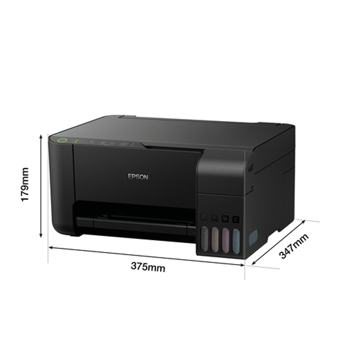 Impresora multifunción Epson EcoTank ET-2714 Inyección de tinta Monocromo - vista 13
