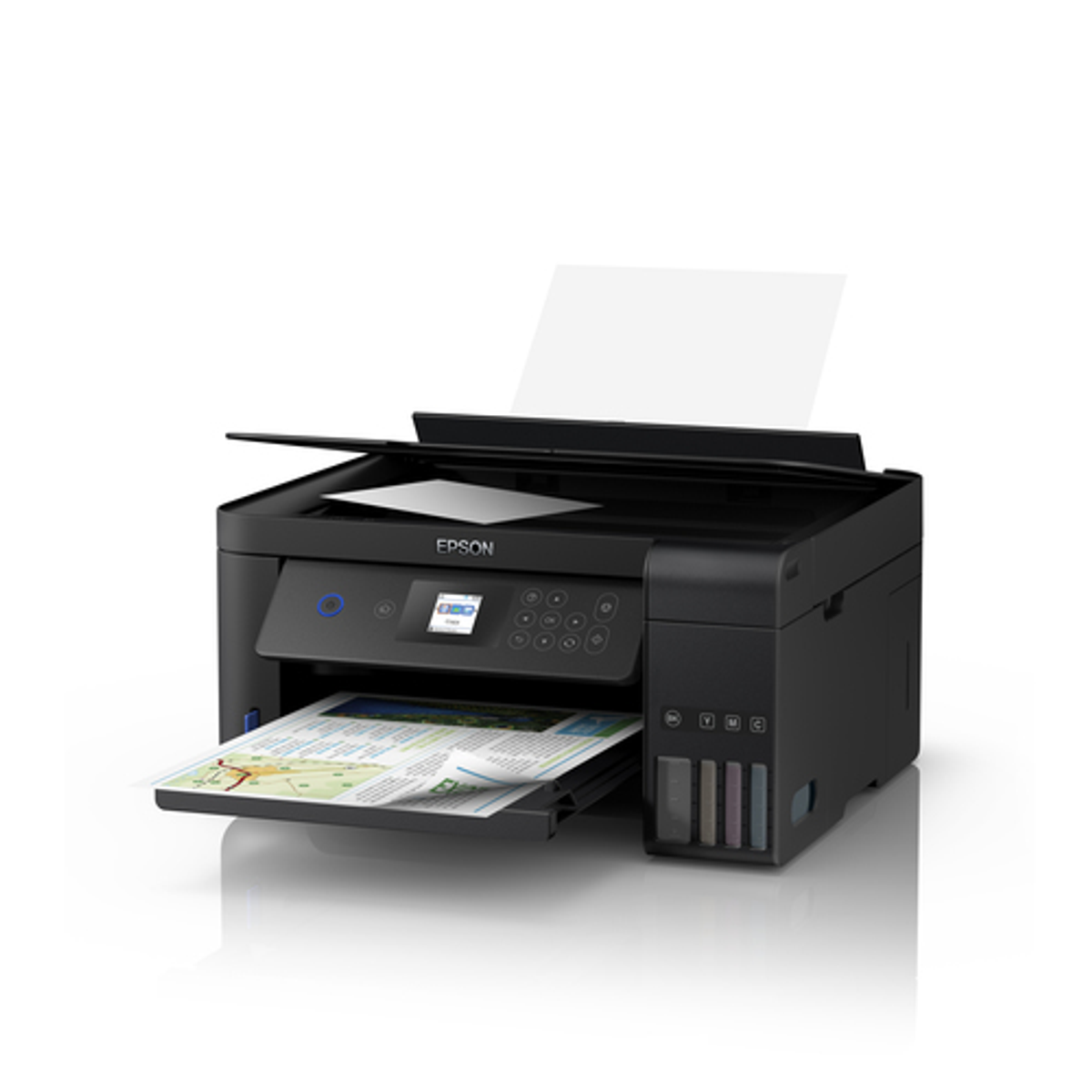 Impresora multifunción Epson EcoTank ET-2751 Inyección de tinta Monocromo - vista 3