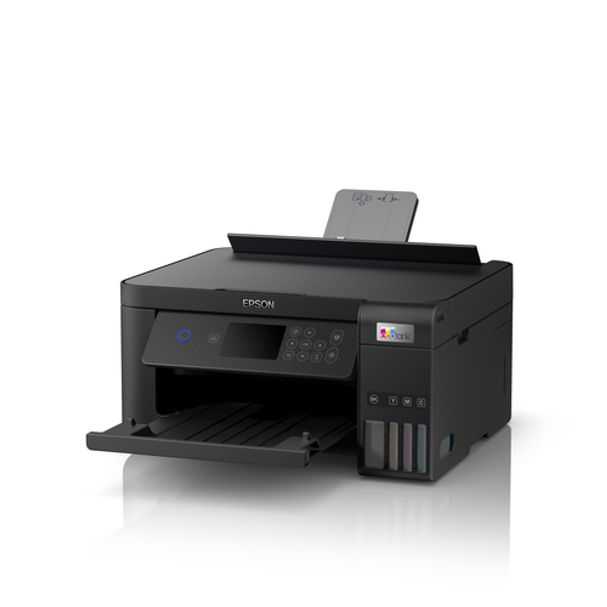 Impresora multifunción Epson EcoTank ET-2851 Inyección de tinta Monocromo - vista 4