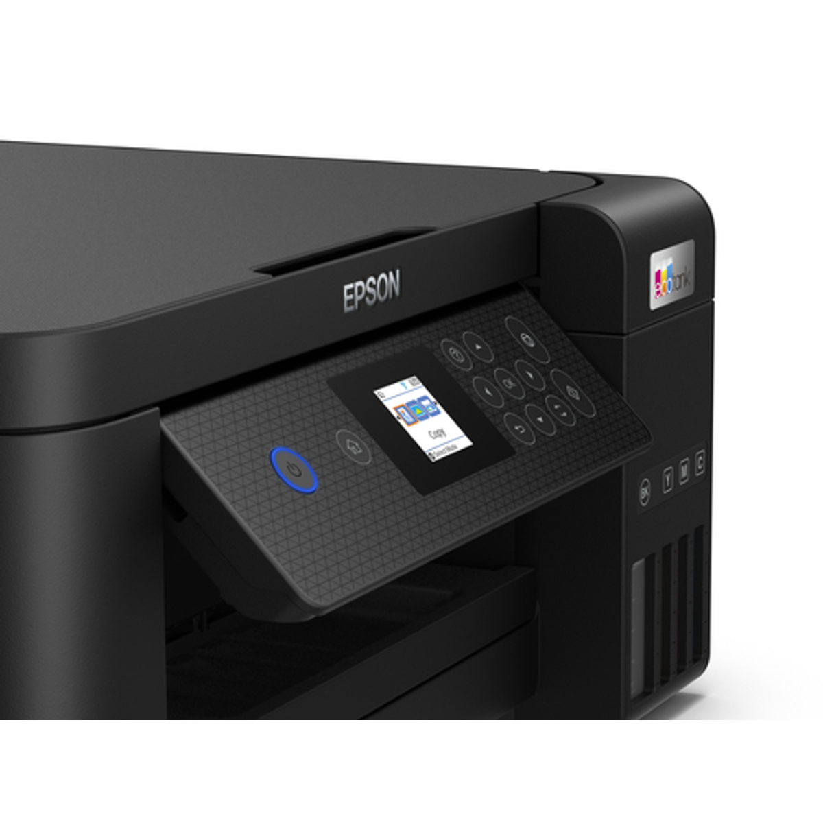 Impresora multifunción Epson EcoTank ET-2851 Inyección de tinta Monocromo - vista 7