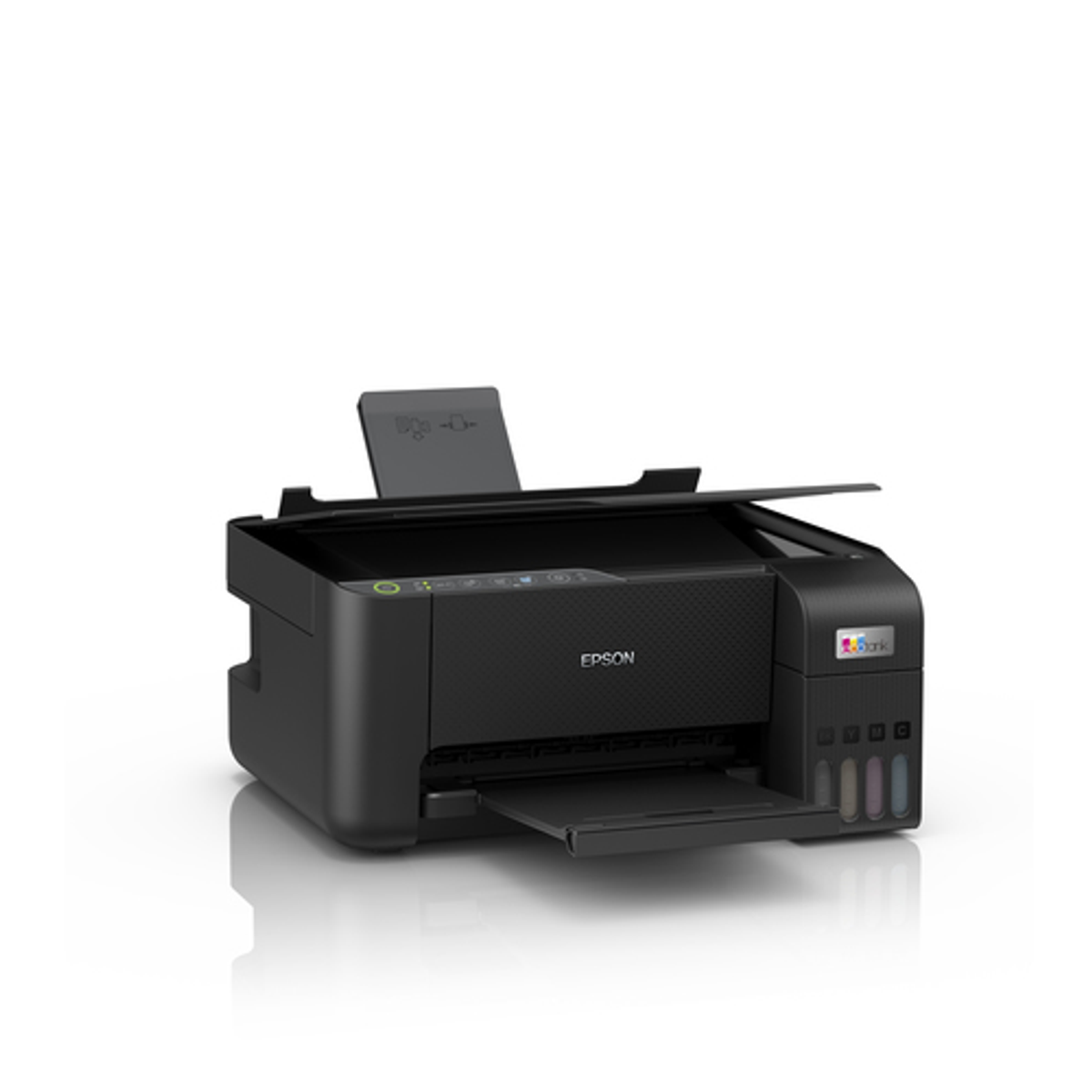 Impresora multifunción Epson EcoTank ET-2865 Inyección de tinta Color - vista 2