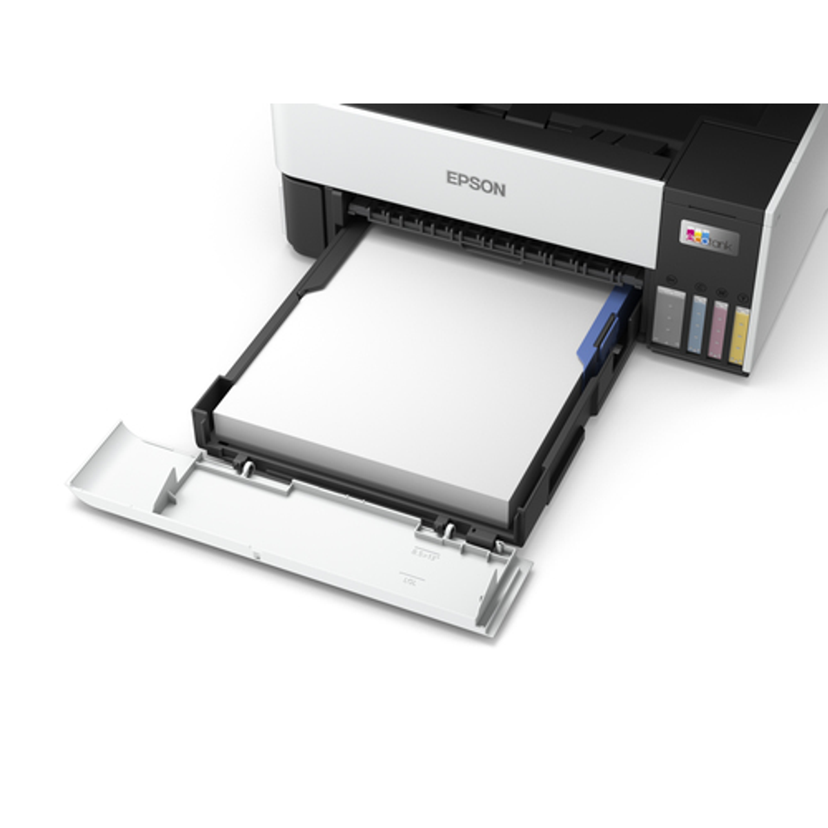 Impresora multifunción Epson EcoTank ET-5150 Inyección de tinta Color - vista 3