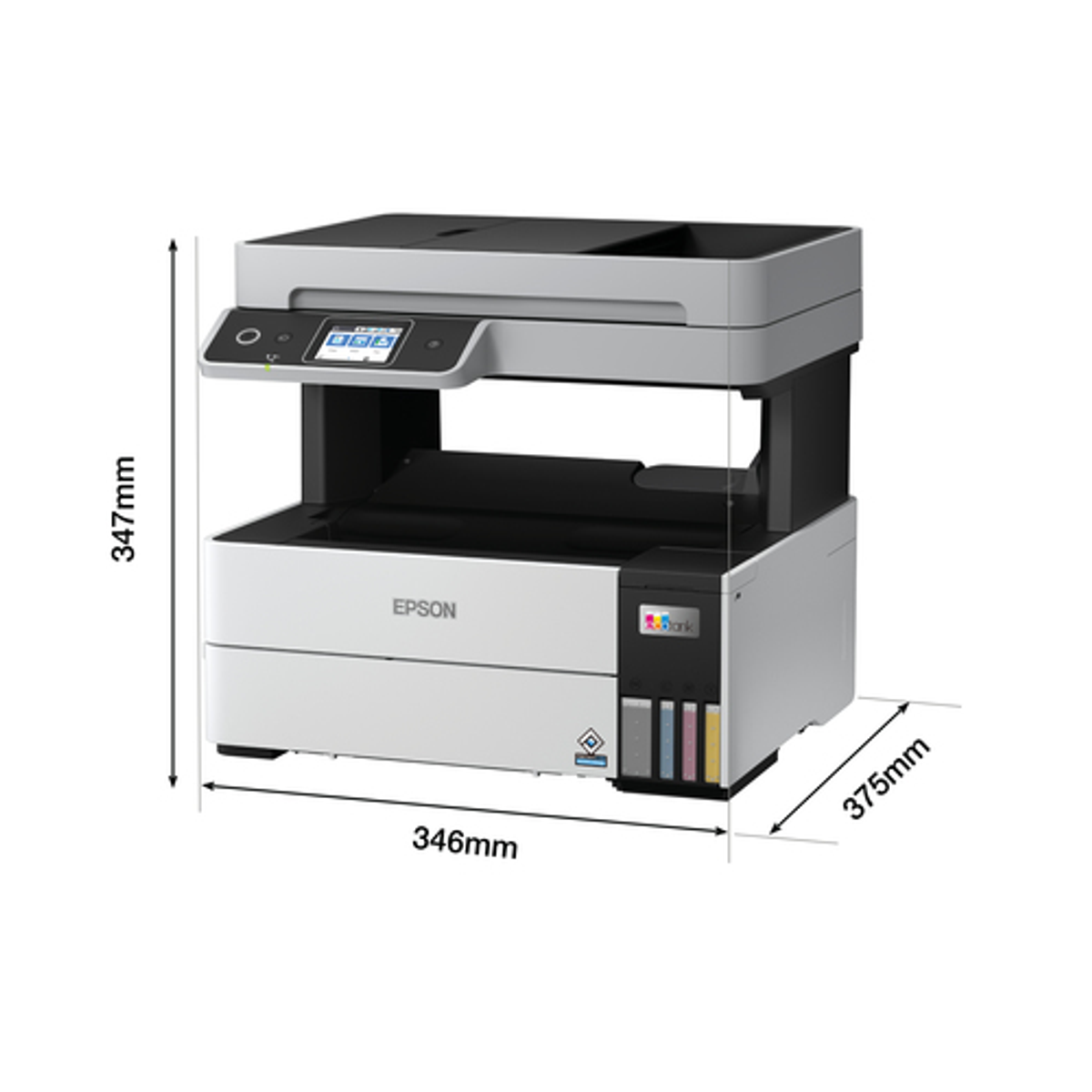 Impresora multifunción Epson EcoTank ET-5170 Inyección de tinta Color - vista 14