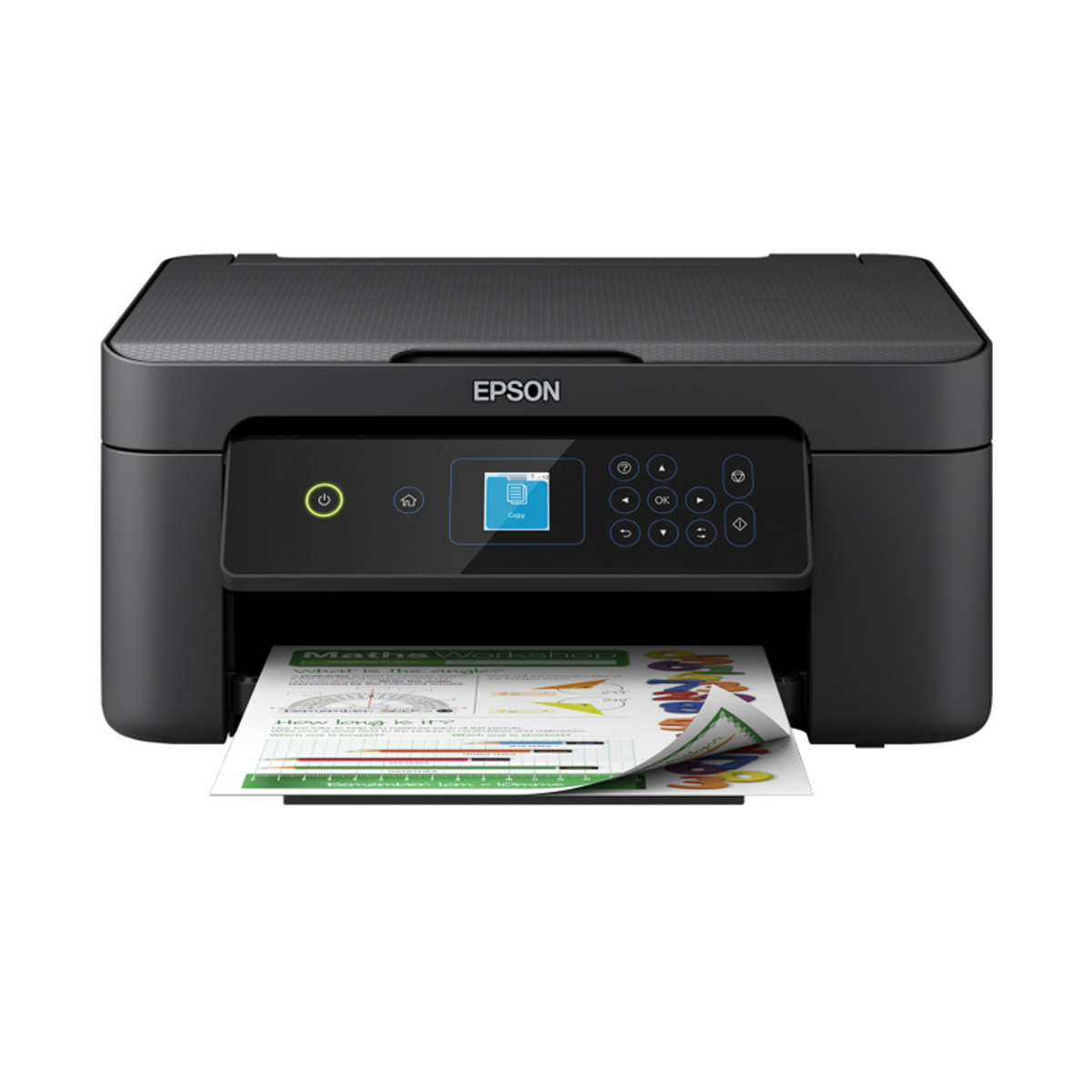 Impresora multifunción Epson Expression Home XP-3205 Inyección de tinta