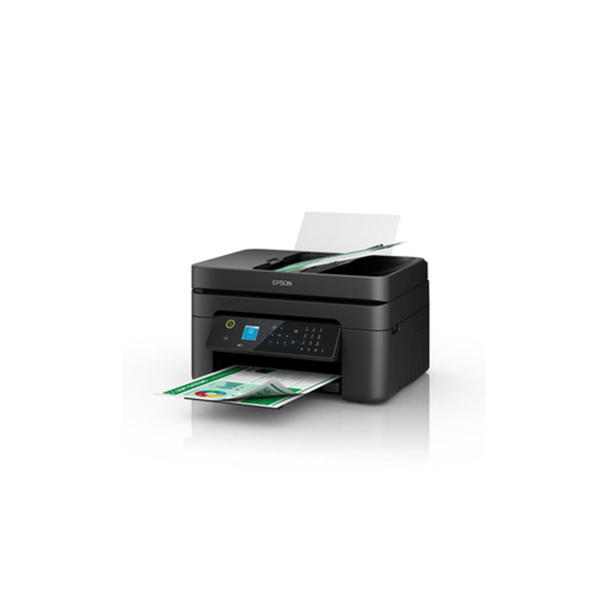 Impresora multifunción Epson WF-2930DWF Inyección de tinta Color - vista 3