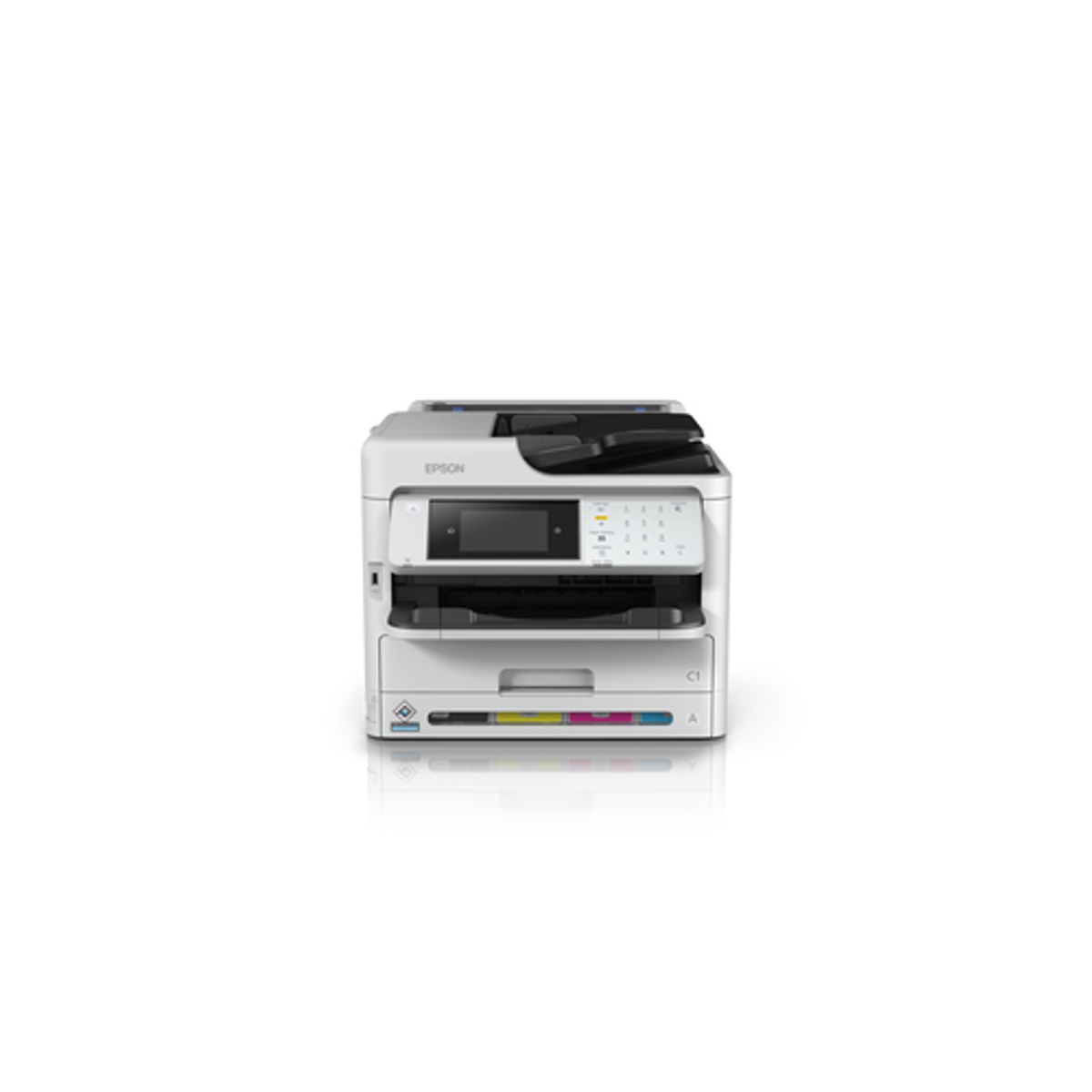 Impresora multifunción Epson WorkForce Pro WF-C5890DWF Inyección de tinta Color - vista 2