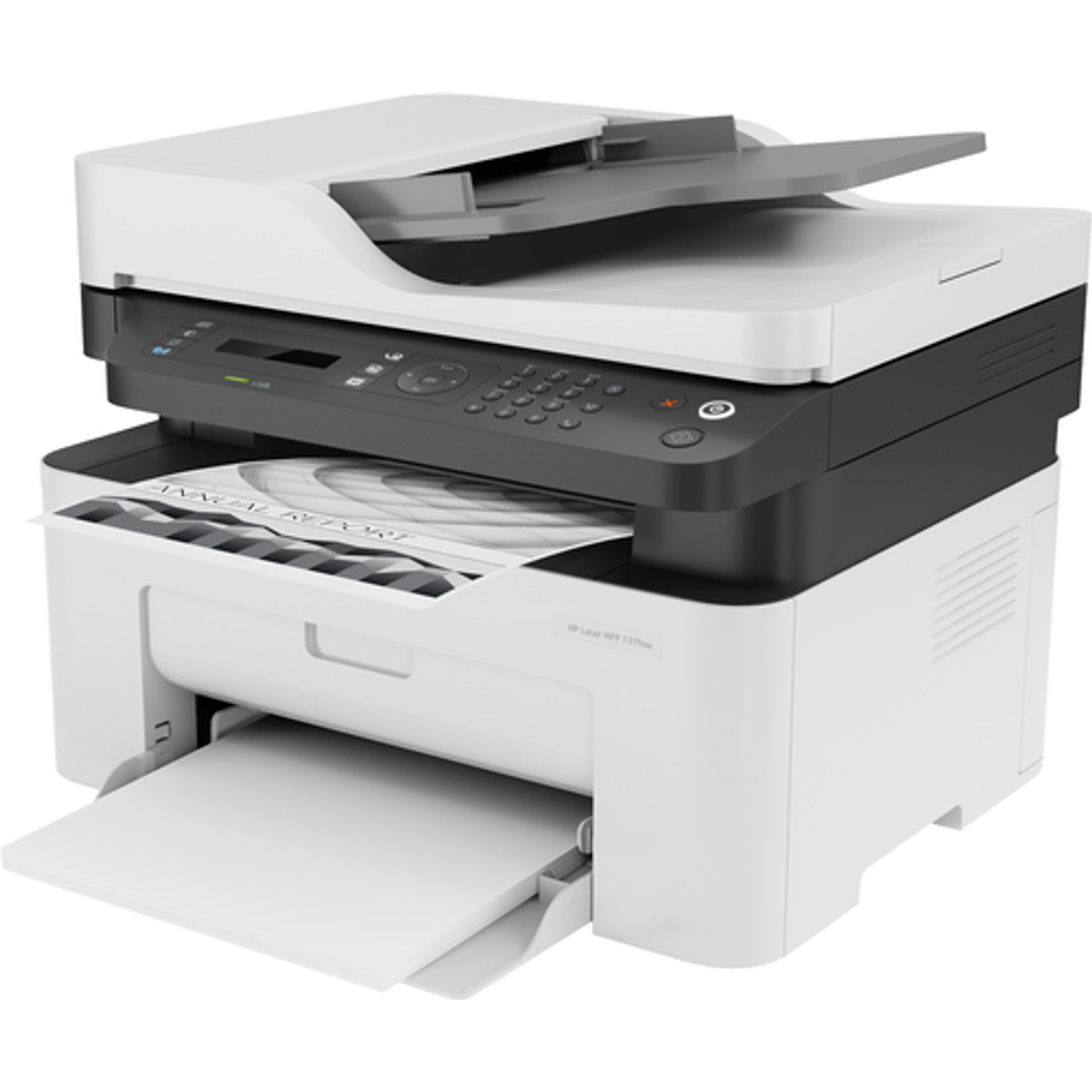 Impresora multifunción HP 137fnw Láser Monocromo - vista 5