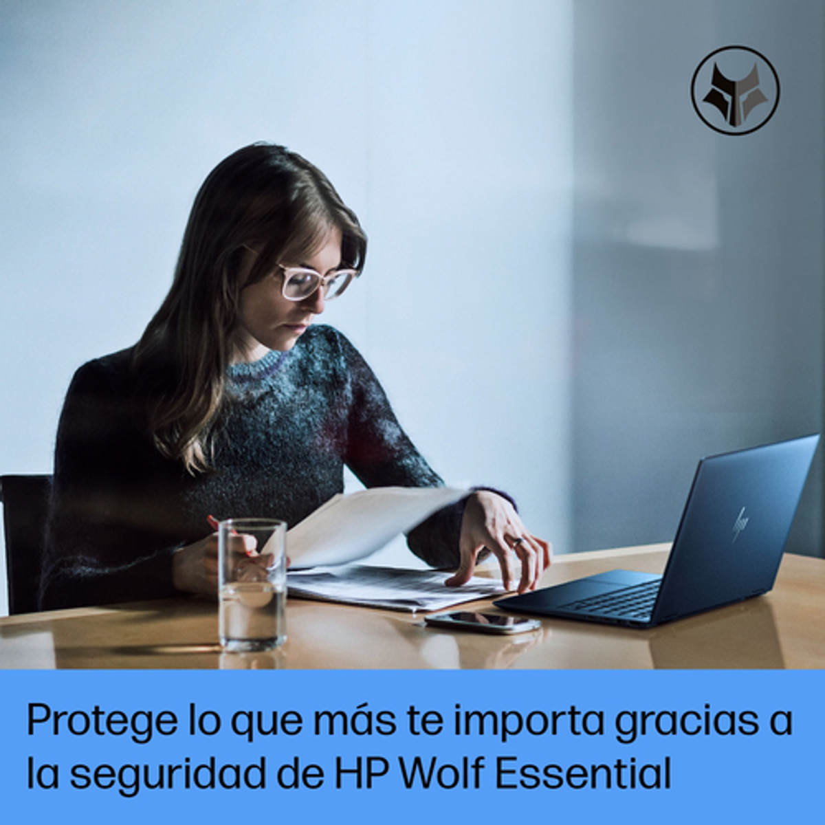 Impresora multifunción HP 2604sdw Láser Monocromo - vista 11