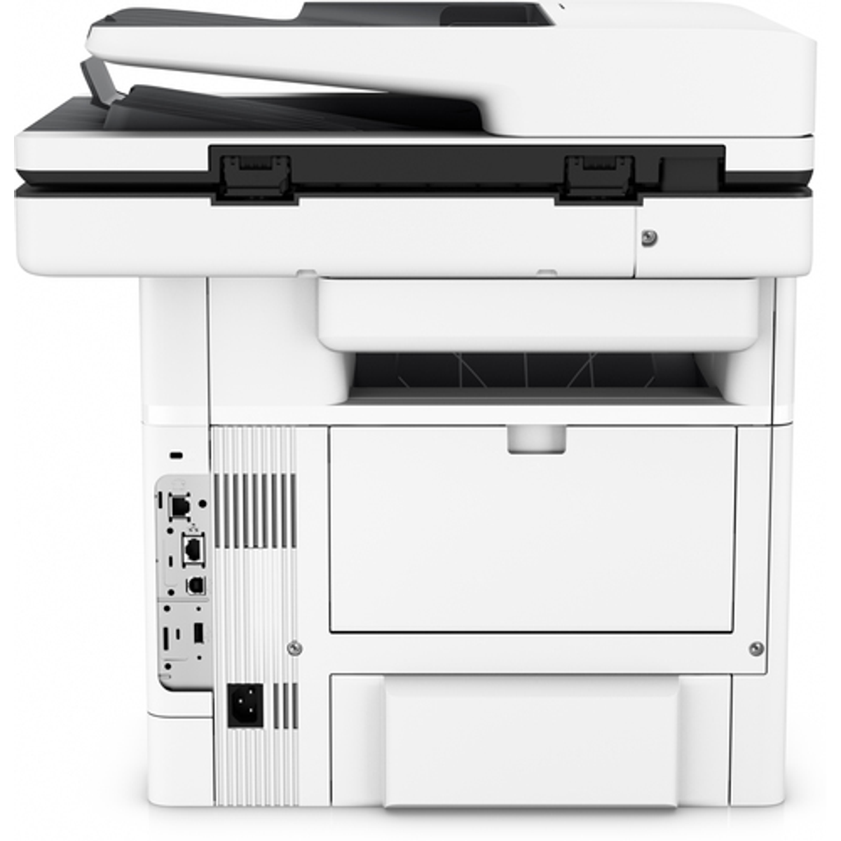 Impresora multifunción HP LaserJet Enterprise M528f Monocromo - vista 4