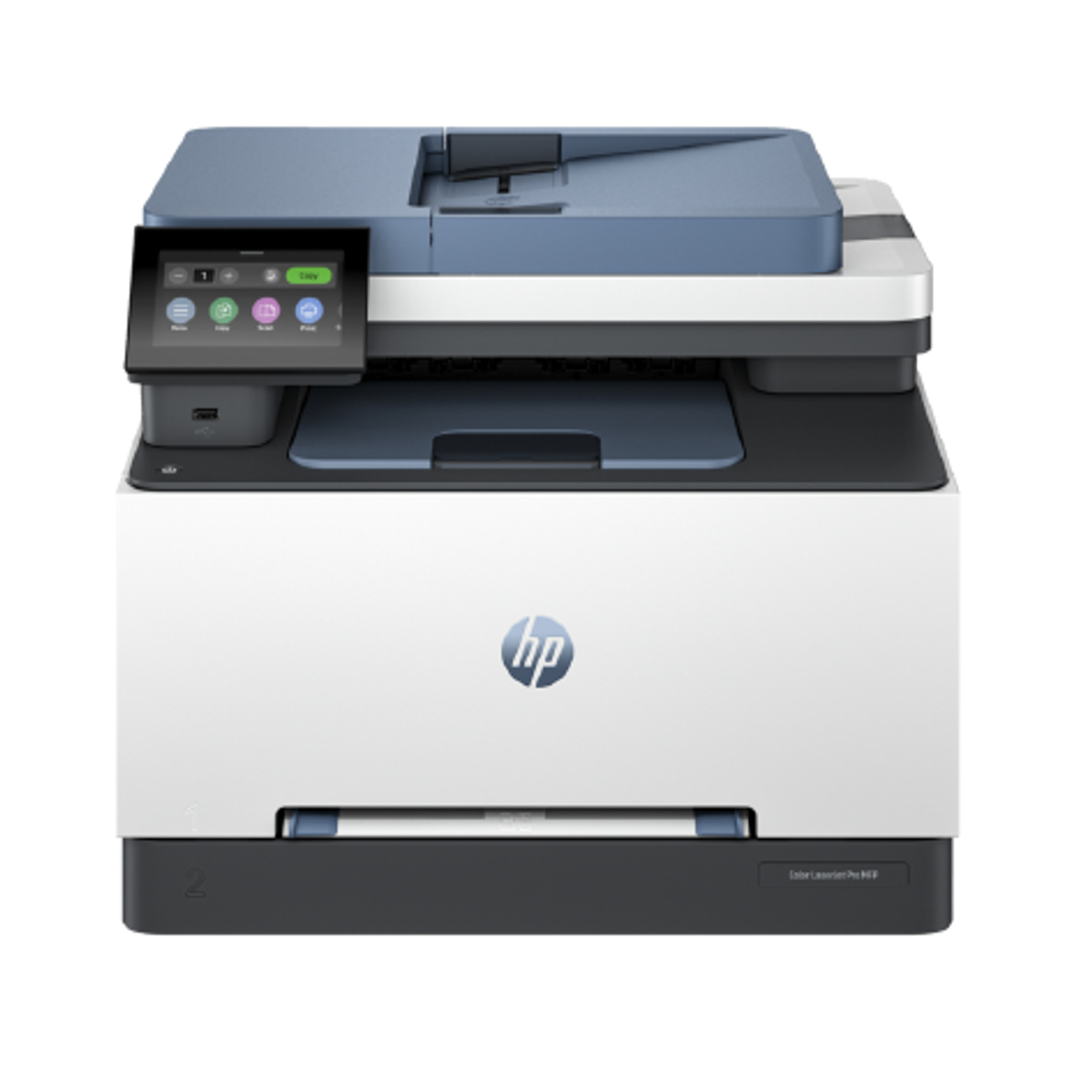 Impresora multifunción HP LaserJet Pro MFP 3302fdn Color