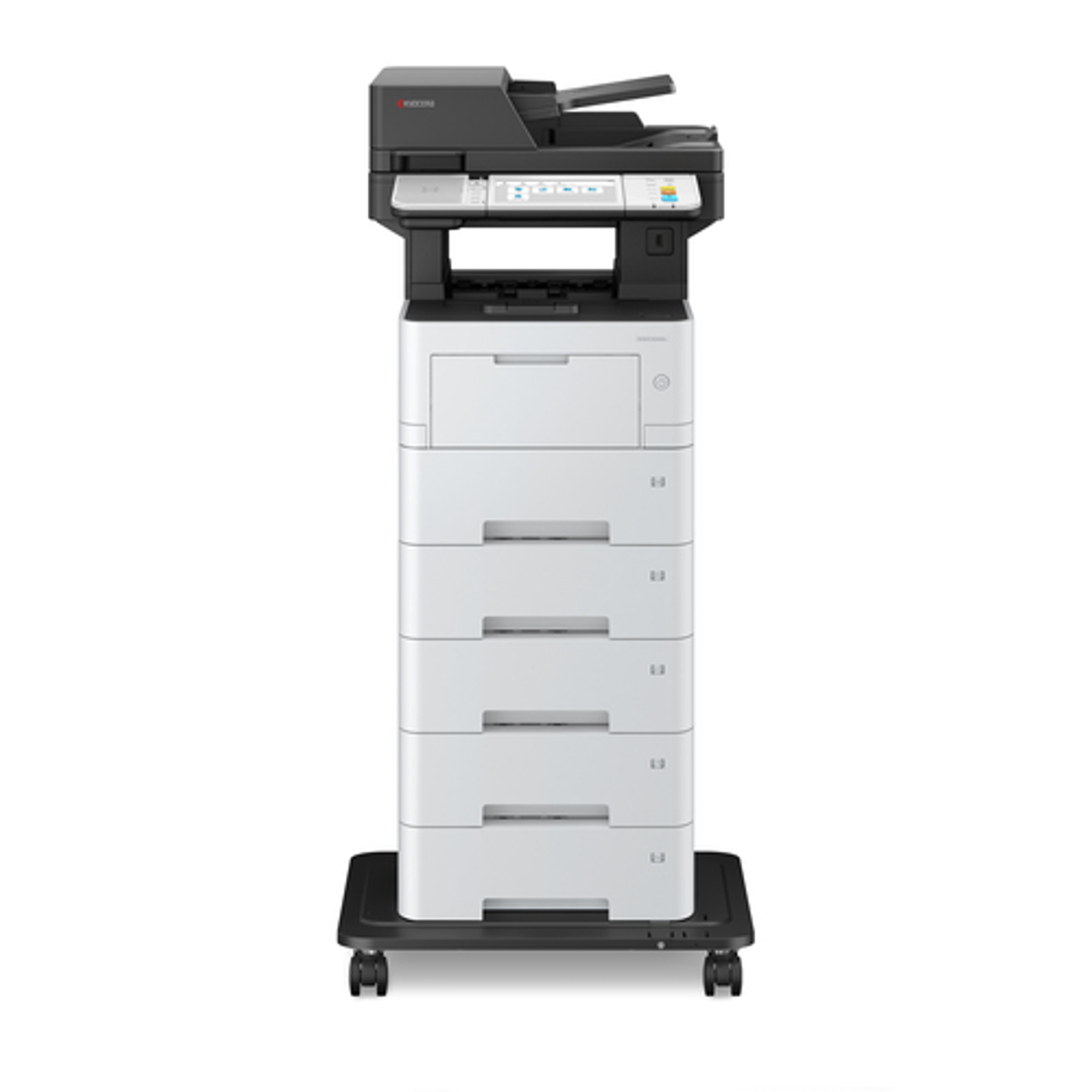 Impresora multifunción Kyocera ECOSYS MA4500ix Láser Monocromo - vista 3