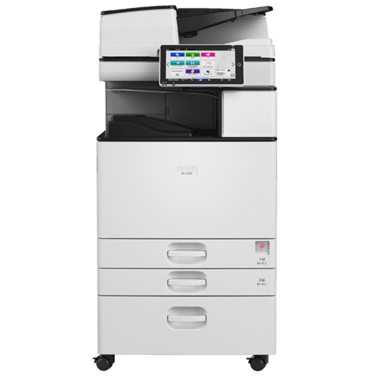 Impresora multifunción Ricoh 3500A Láser Monocromo A3