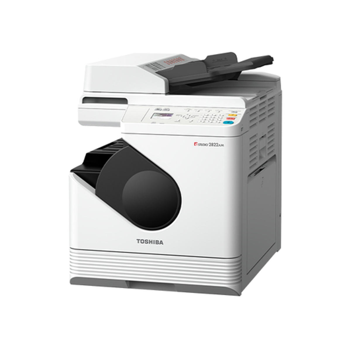 Impresora multifunción Toshiba e-STUDIO2822AM Láser Monocromo - vista 3