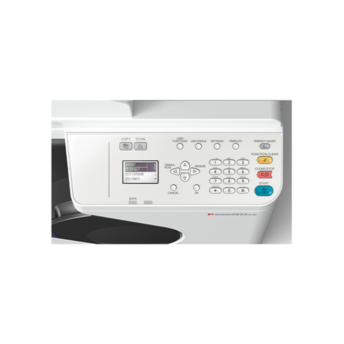 Impresora multifunción Toshiba e-STUDIO2822AM Láser Monocromo - vista 4