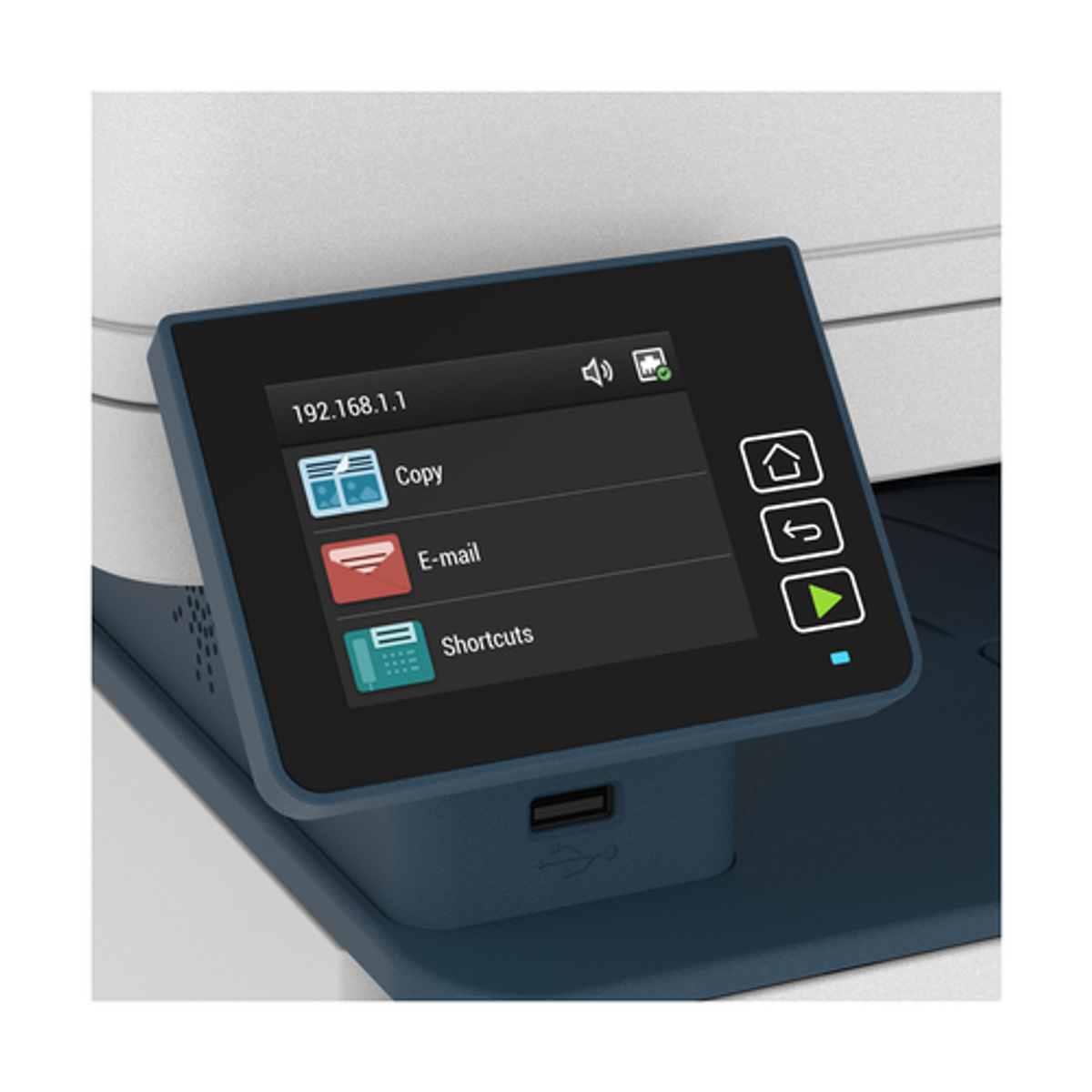 Impresora multifunción Xerox B235V_DNI Láser Monocromo - vista 2