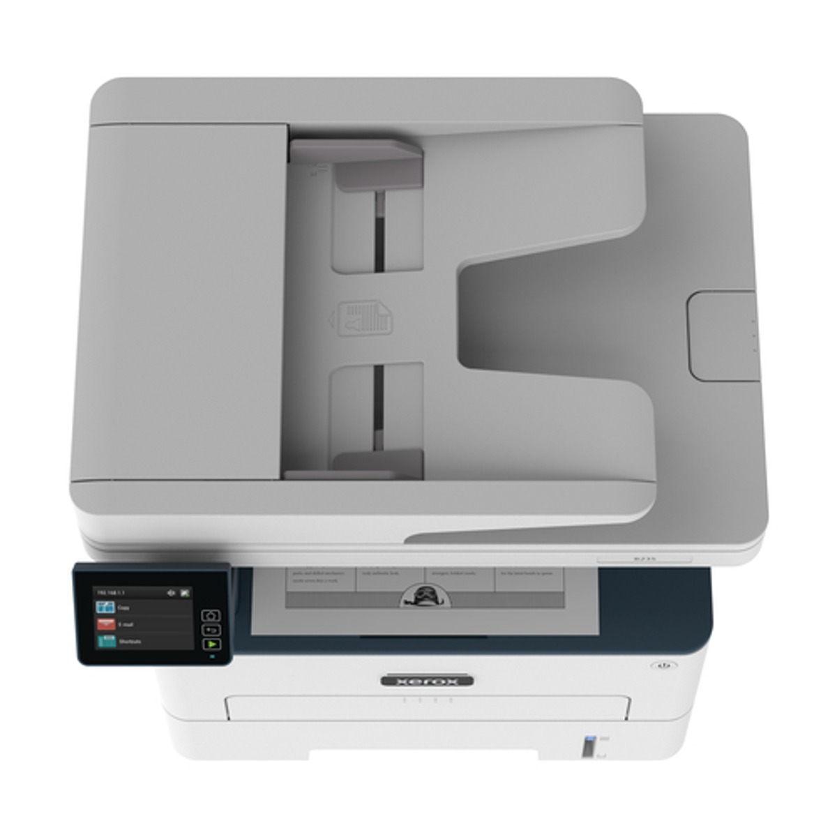 Impresora multifunción Xerox B235V_DNI Láser Monocromo - vista 3