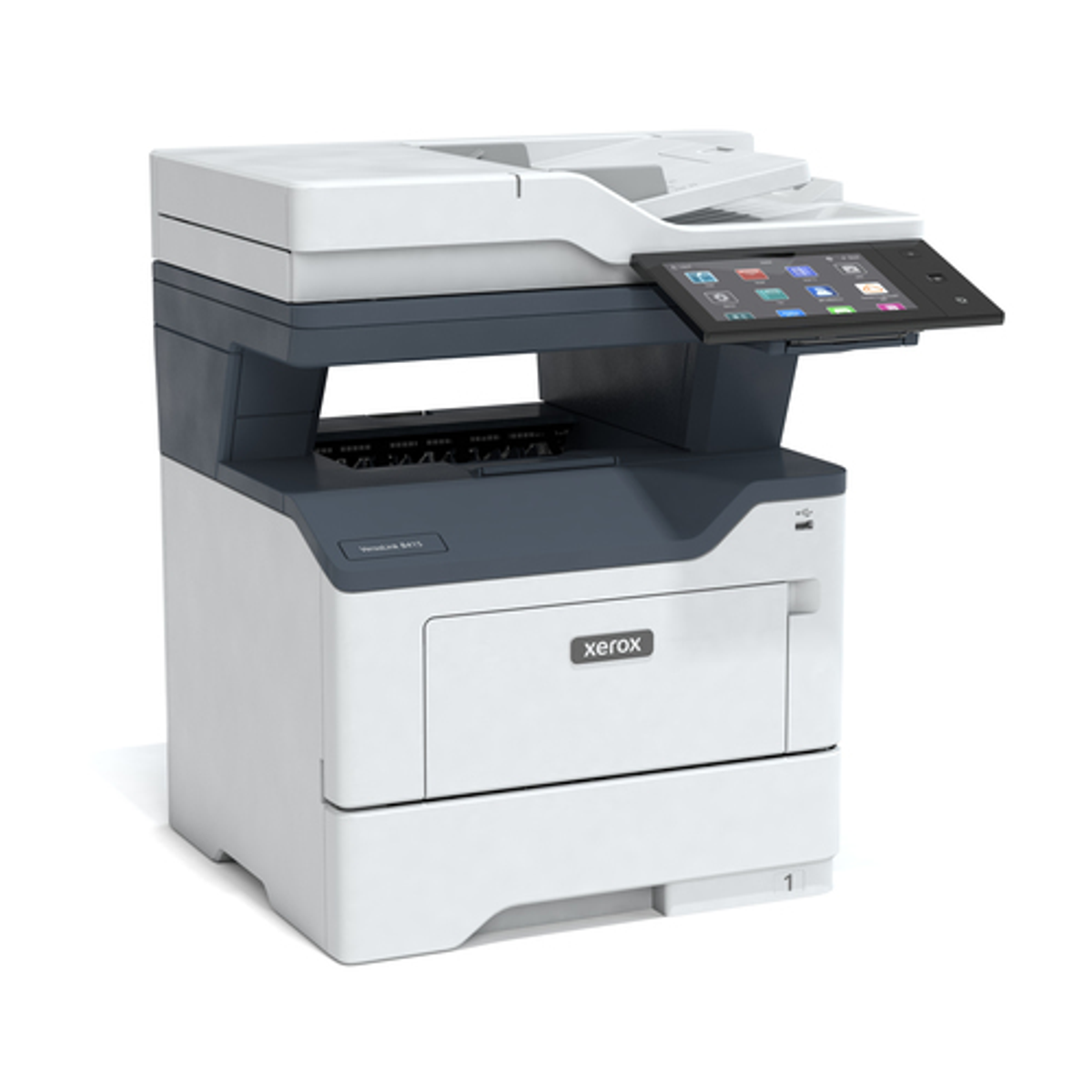 Impresora multifunción Xerox VersaLink B415V_DN Láser Monocromo - vista 3