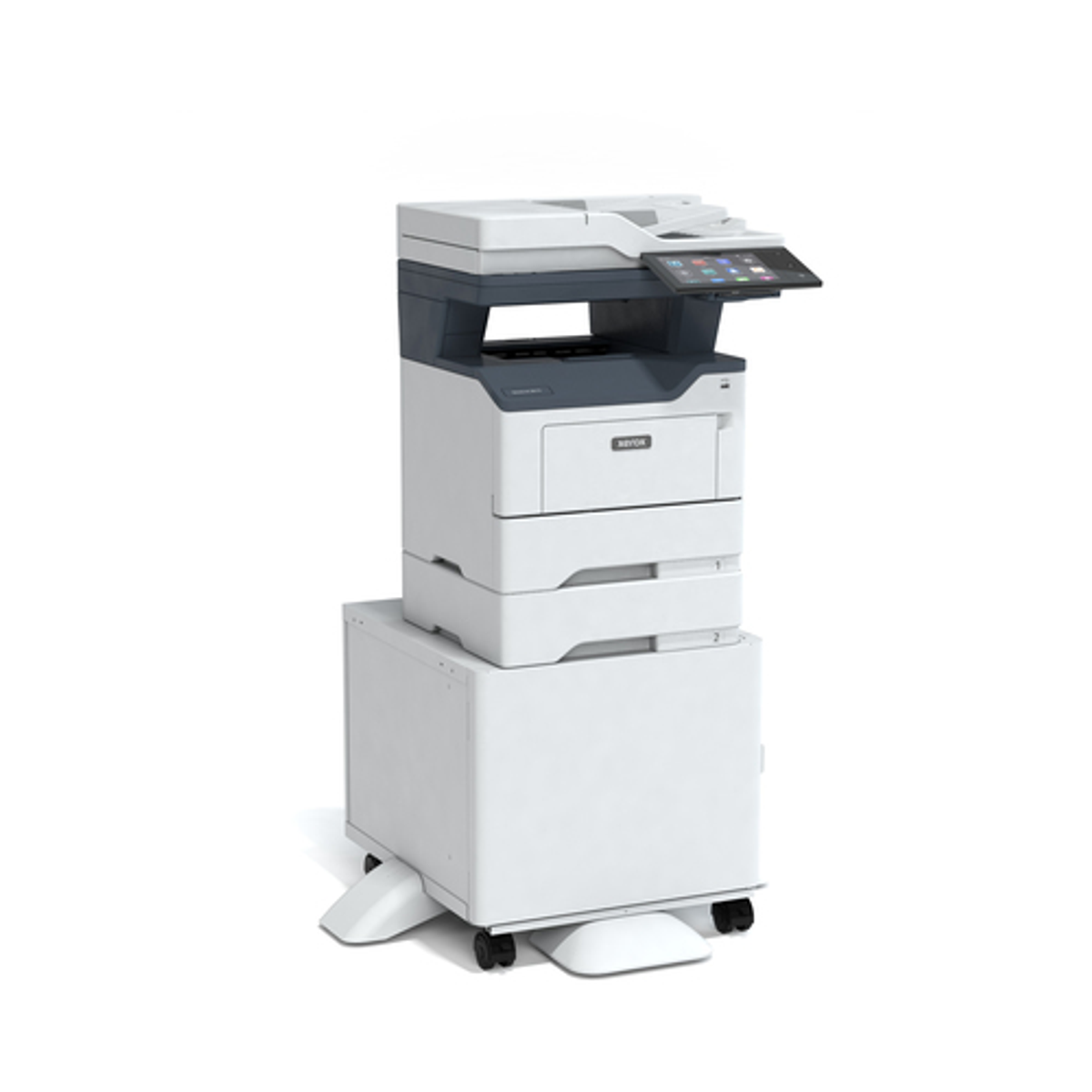 Impresora multifunción Xerox VersaLink B415V_DN Láser Monocromo - vista 8