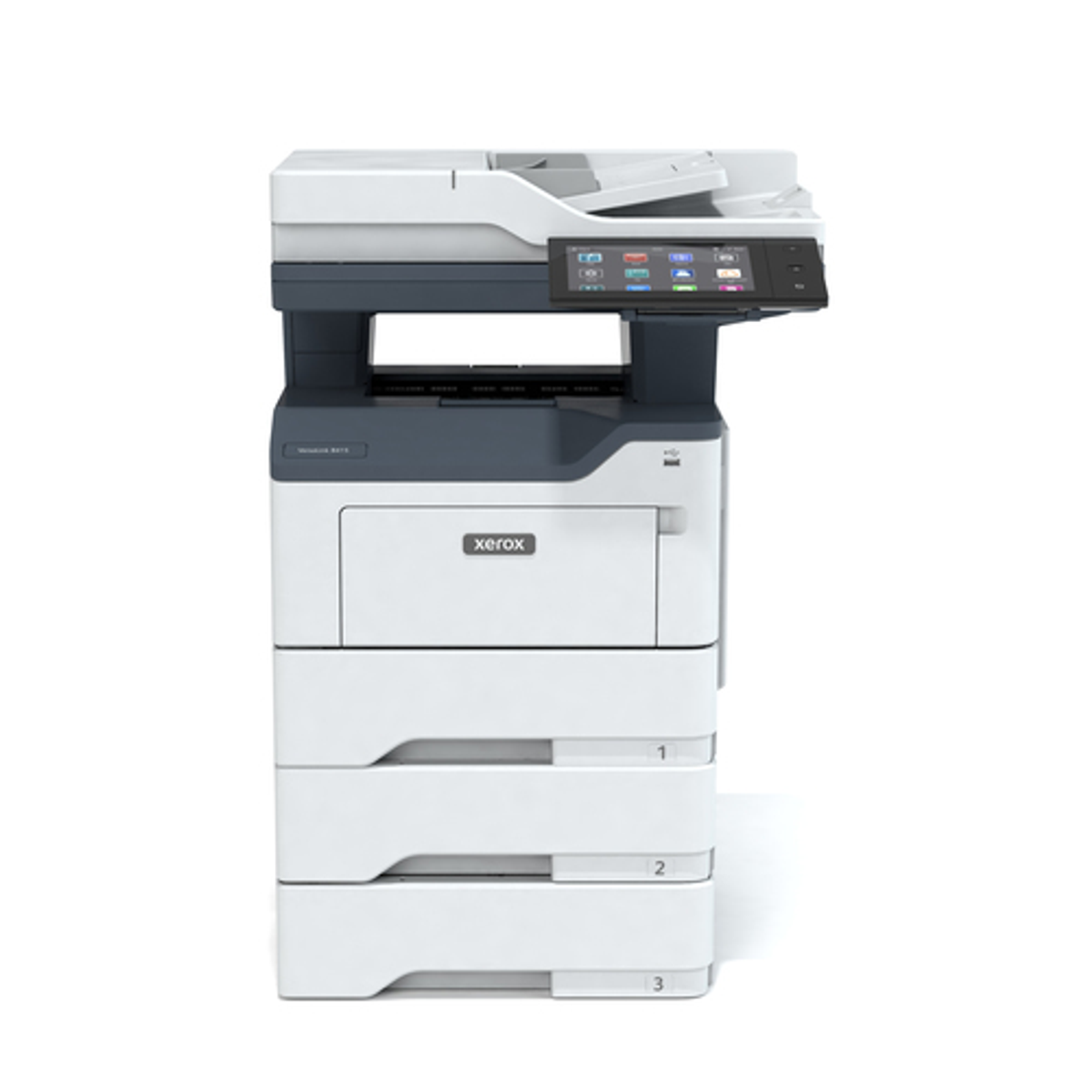 Impresora multifunción Xerox VersaLink B415V_DN Láser Monocromo - vista 10