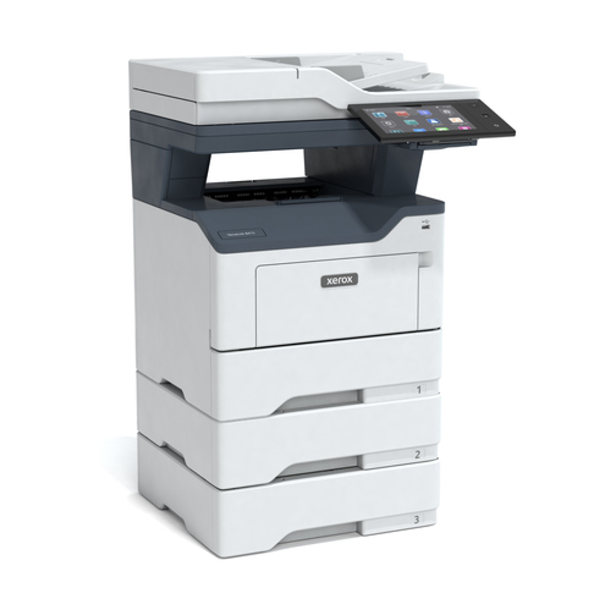 Impresora multifunción Xerox VersaLink B415V_DN Láser Monocromo - vista 12