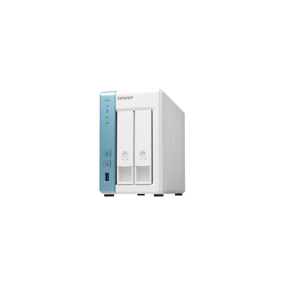 NAS QNAP de sobremesa (TS-231P3-4G)