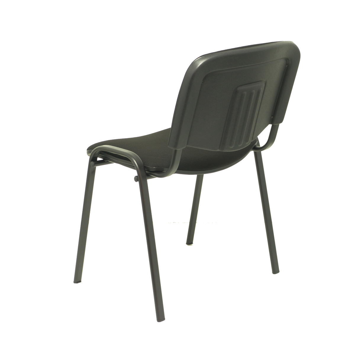 Pack de sillas Piqueras y Crespo Iso Aran - Pack 4 - Negro
