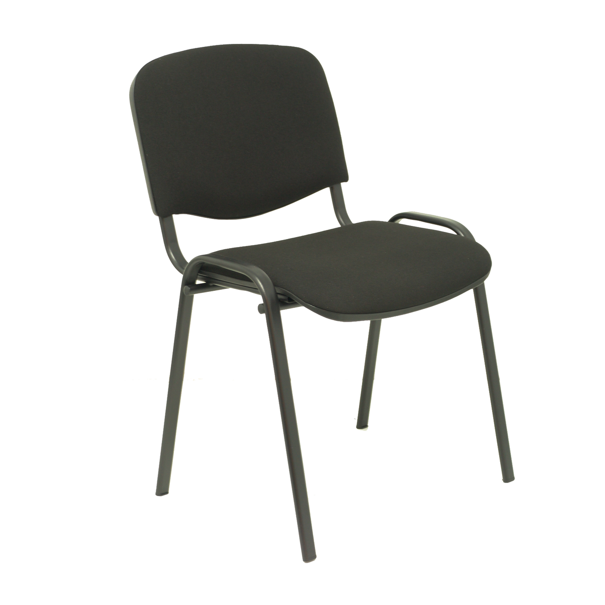 Pack de sillas Piqueras y Crespo Iso Aran - Pack 2 - Negro